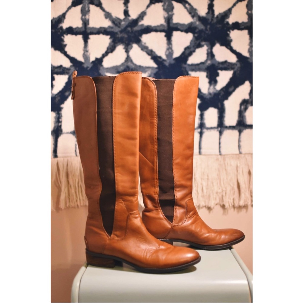 🛑 SOLD 🛑 Sam Edelman riding boots